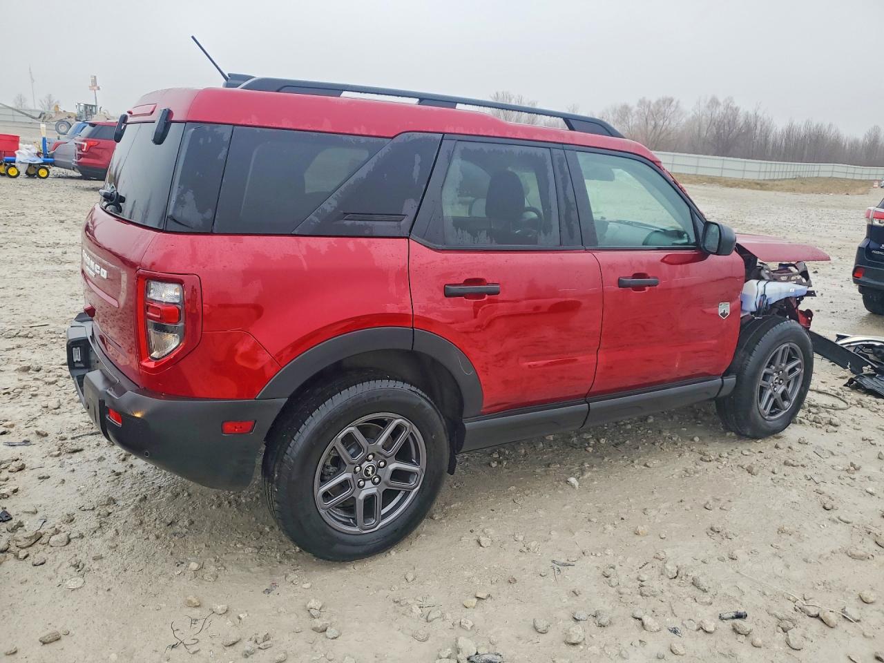 Ford Bronco Big Bend