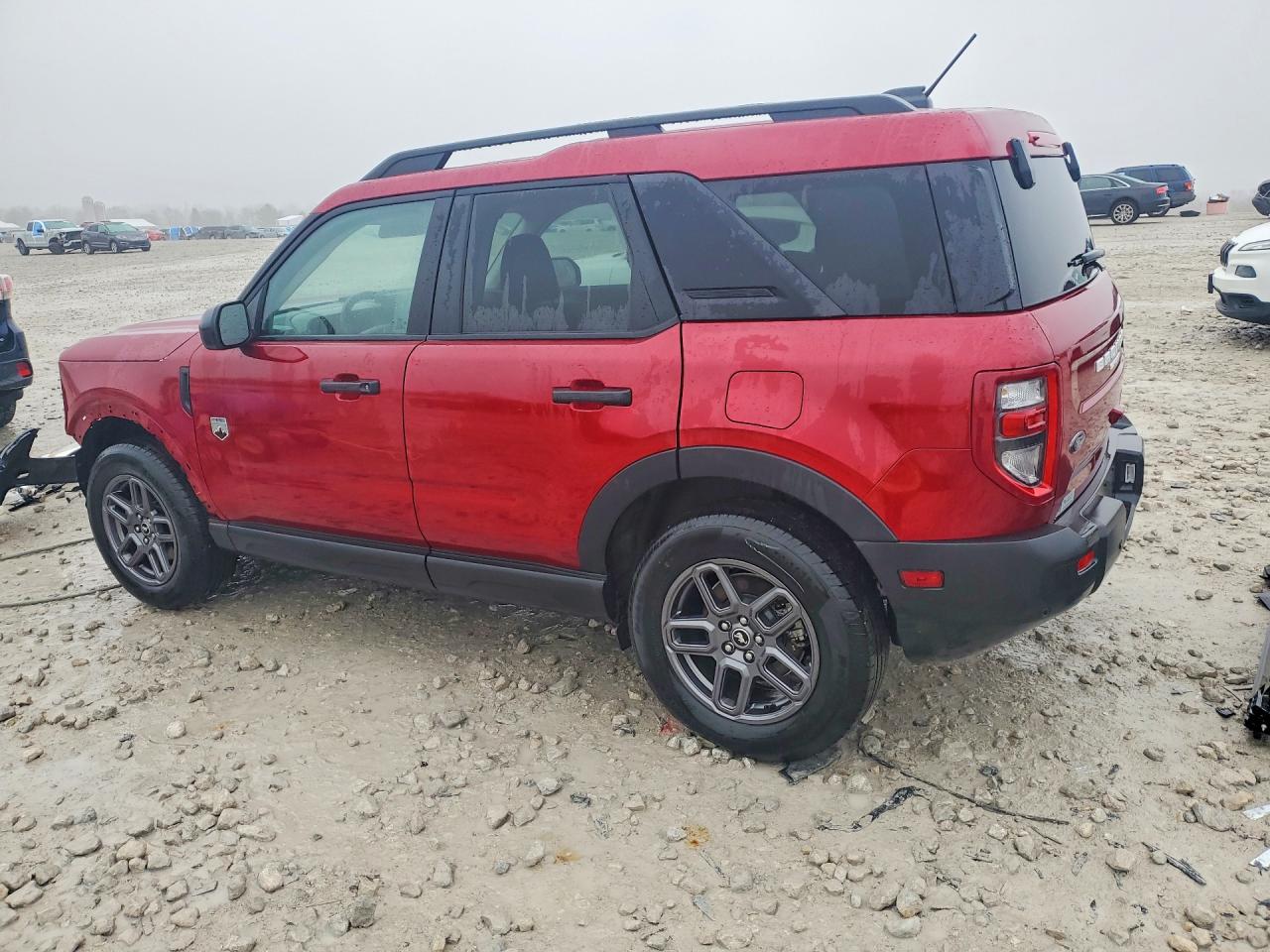 Ford Bronco Big Bend