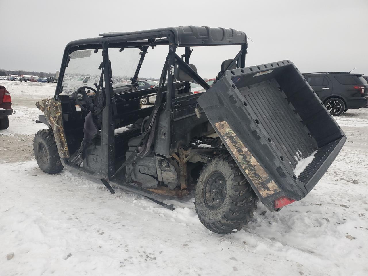 Polaris Ranger 900 Crew