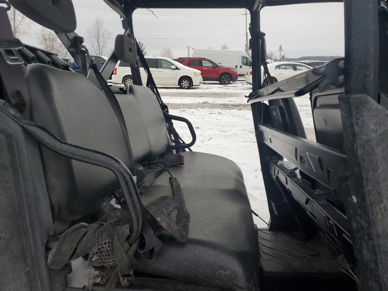 Polaris Ranger 900 Crew