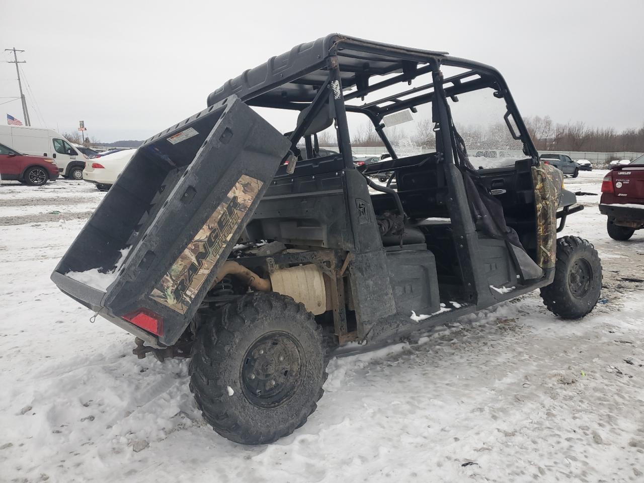 Polaris Ranger 900 Crew