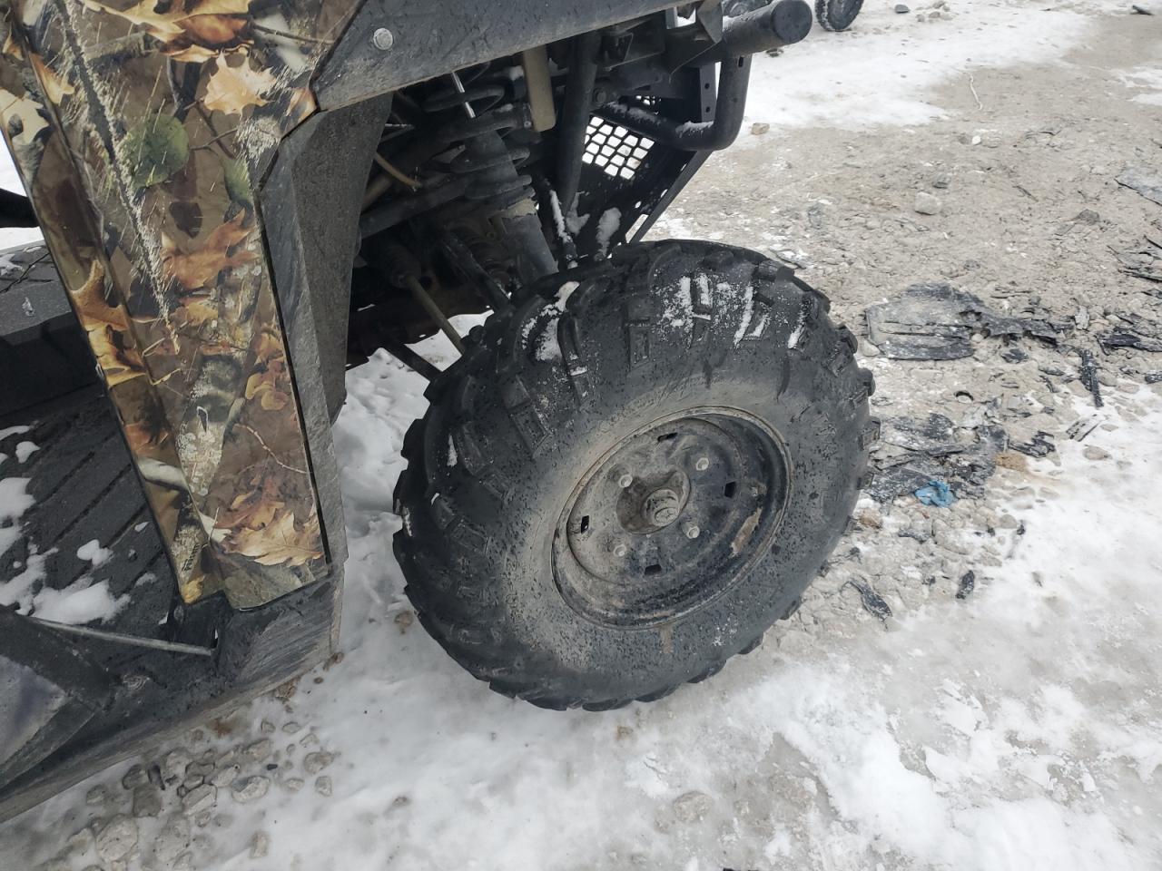 Polaris Ranger 900 Crew