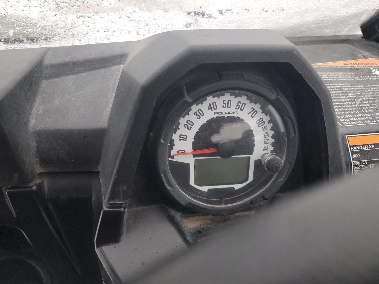 Polaris Ranger 900 Crew