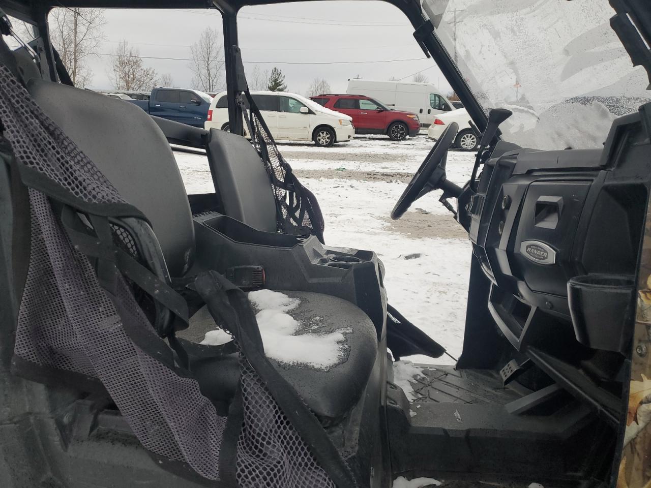 Polaris Ranger 900 Crew