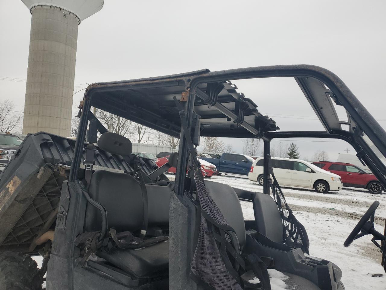 Polaris Ranger 900 Crew