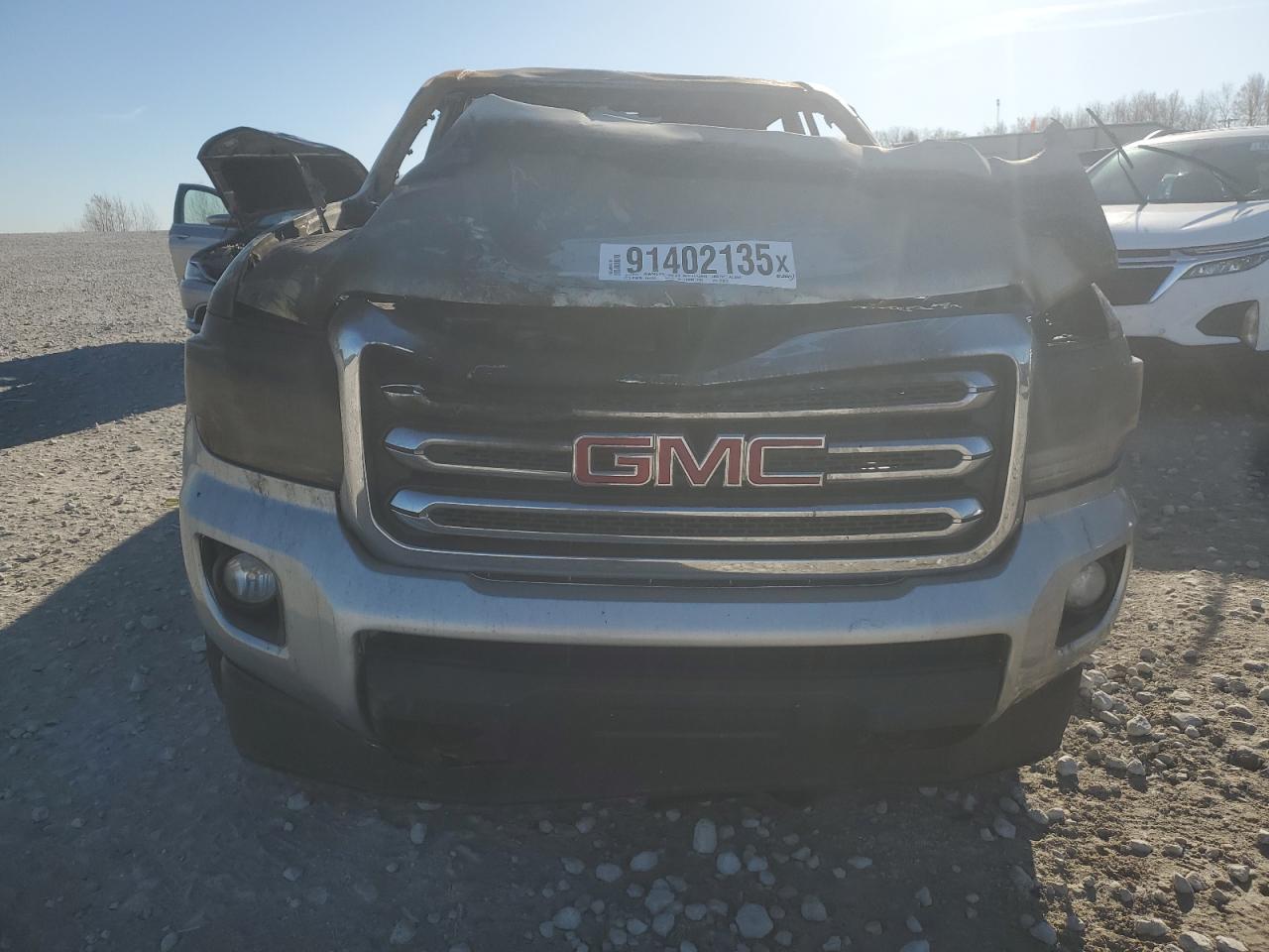 GMC Canyon Sle