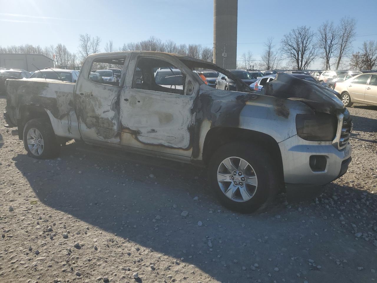 GMC Canyon Sle