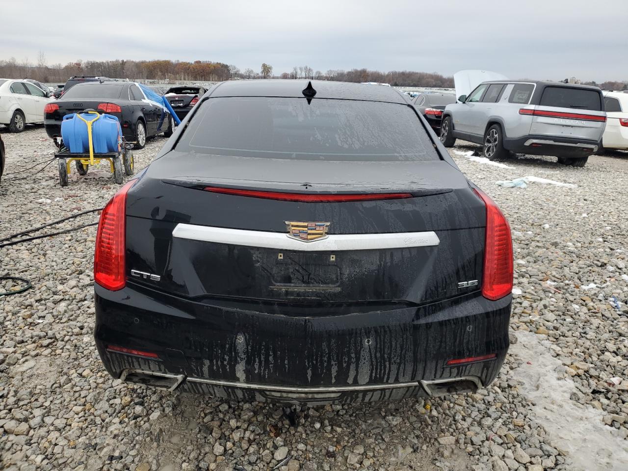 Cadillac CTS Luxury Collection