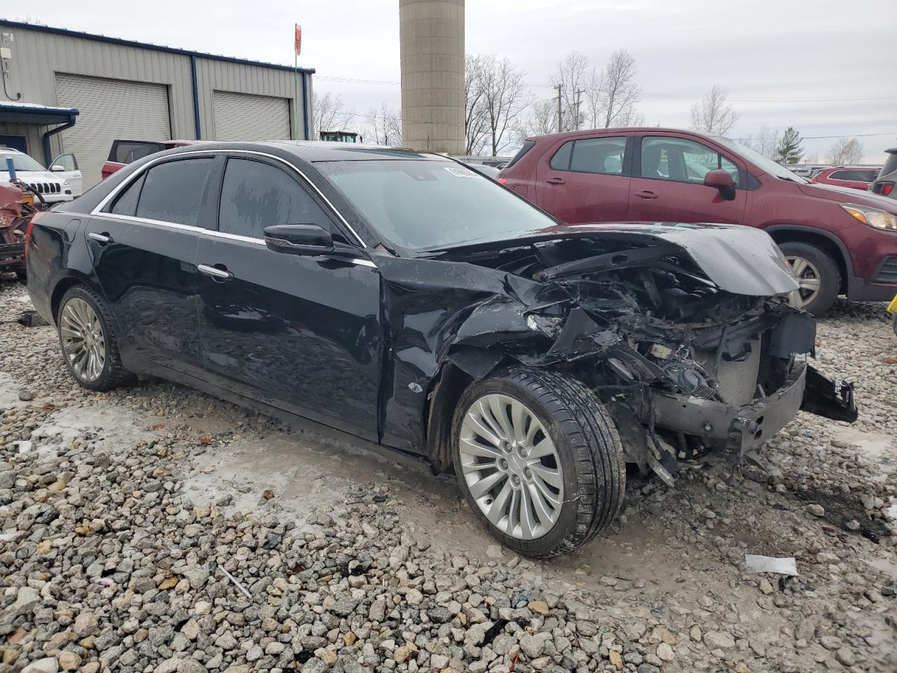 Cadillac CTS Luxury Collection