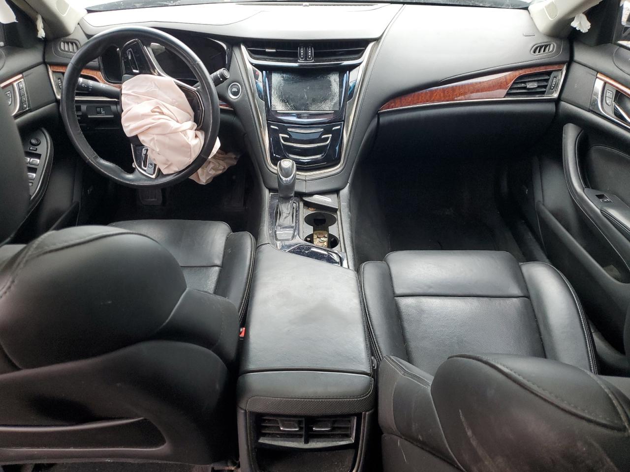 Cadillac CTS Luxury Collection