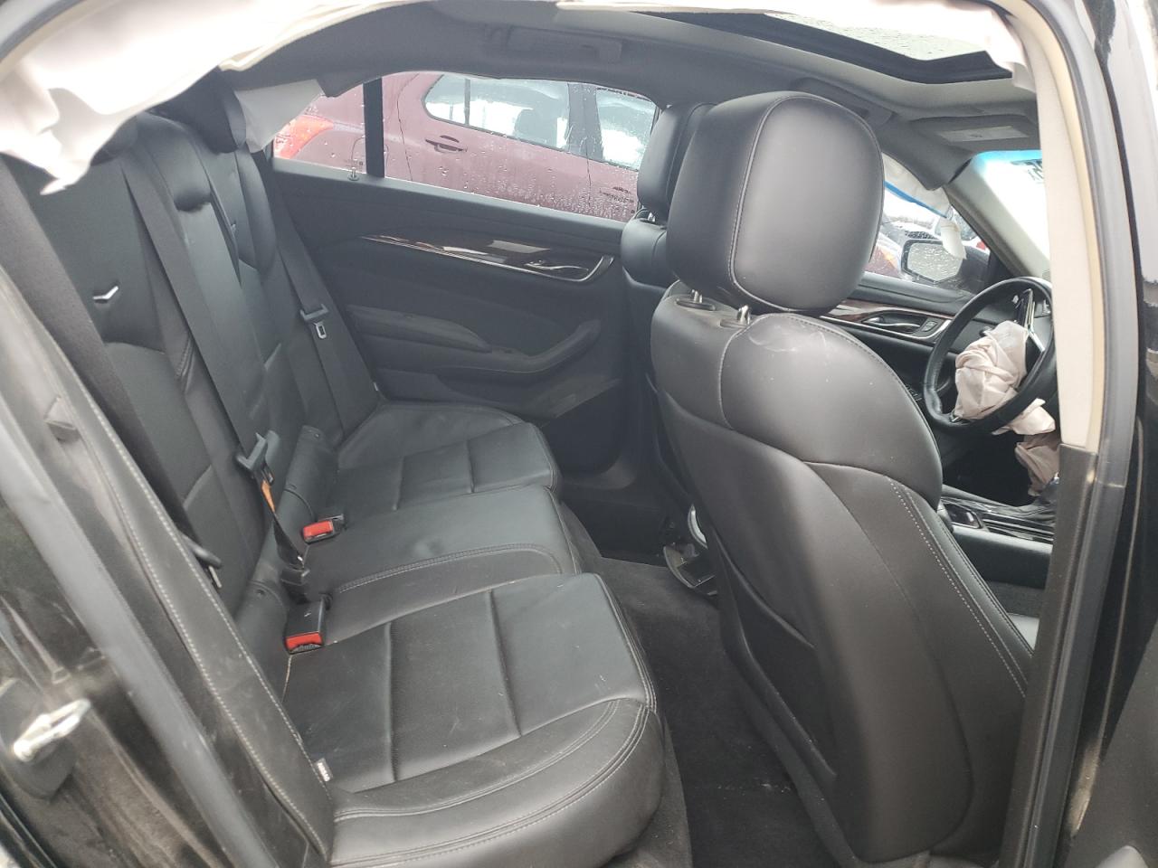 Cadillac CTS Luxury Collection