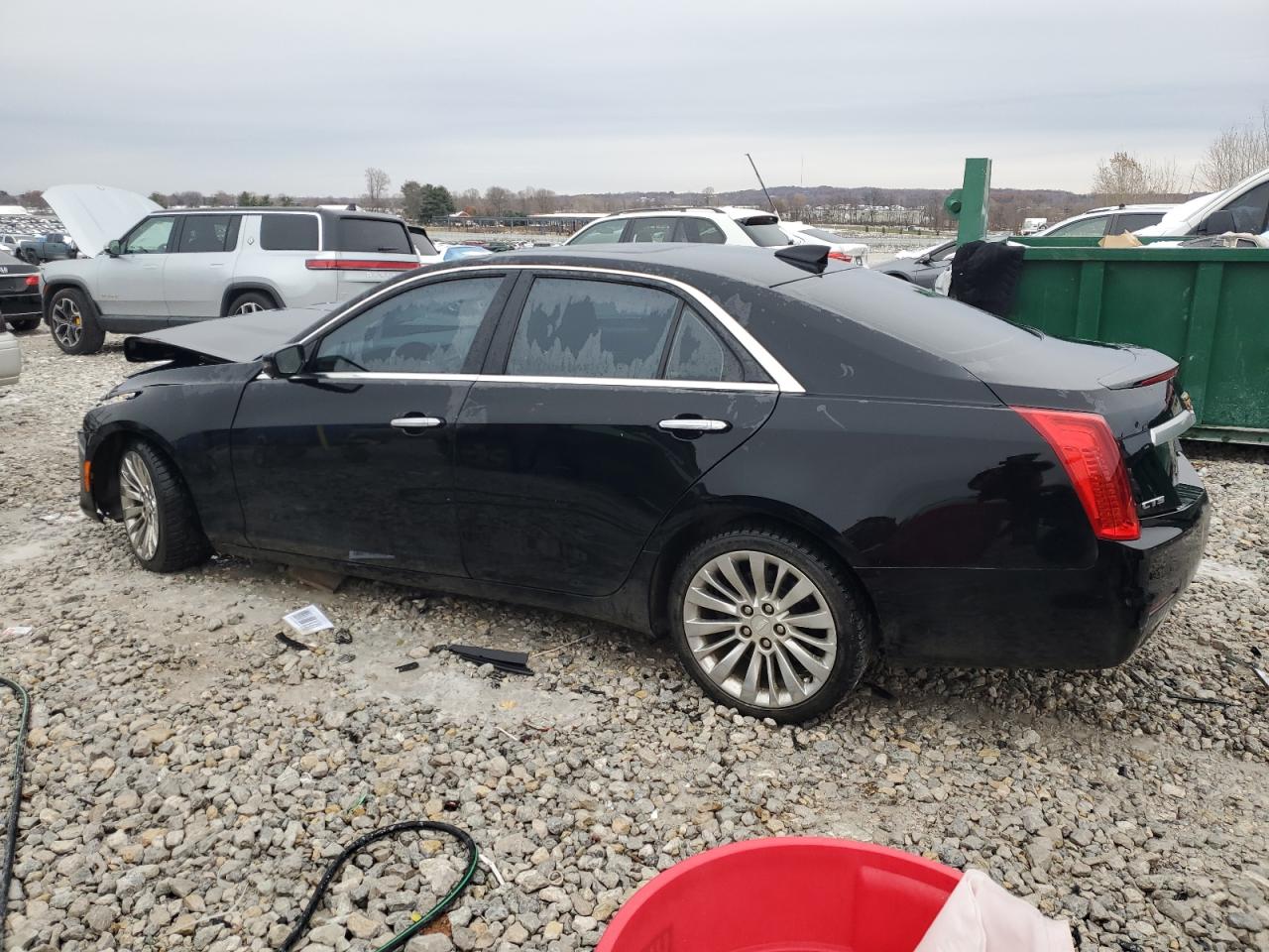 Cadillac CTS Luxury Collection