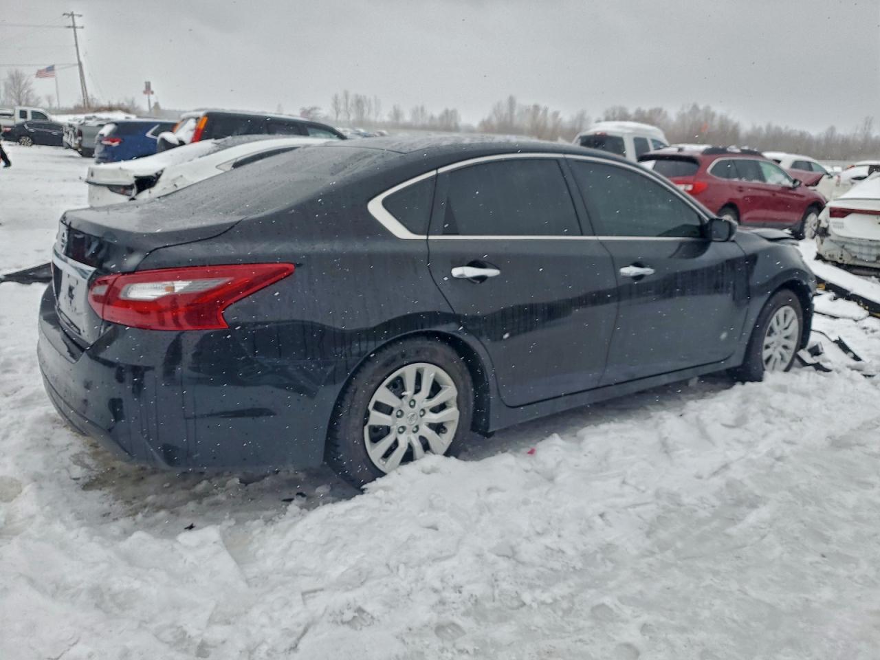 Nissan Altima 2.5