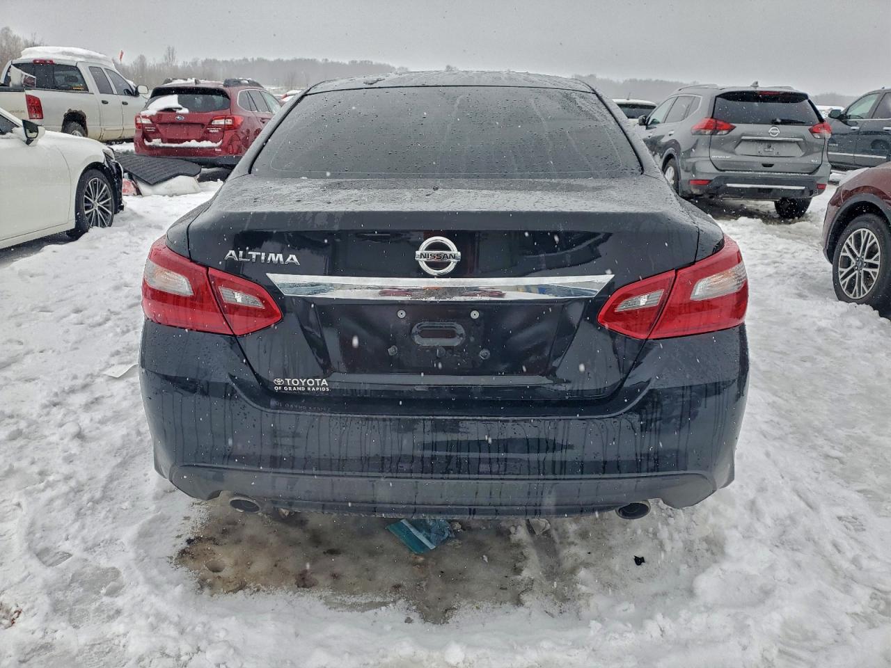 Nissan Altima 2.5