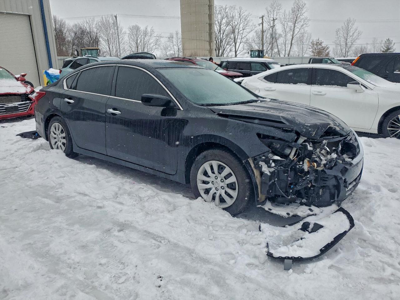 Nissan Altima 2.5