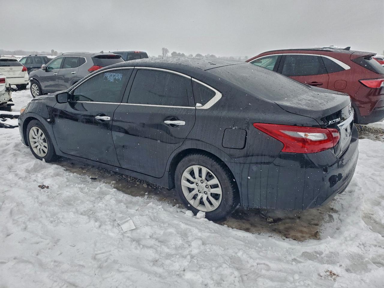 Nissan Altima 2.5