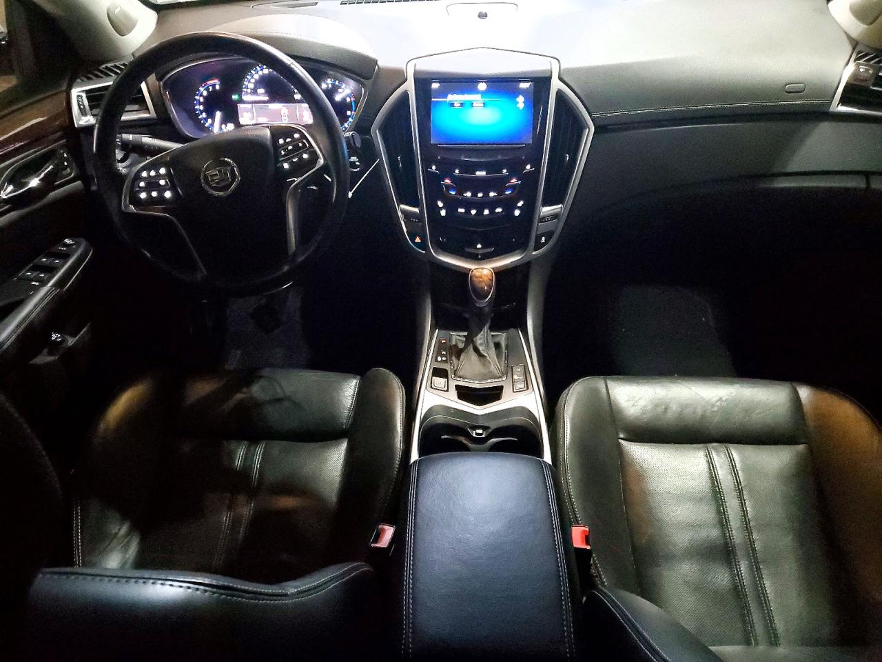 Cadillac SRX Premium Collection