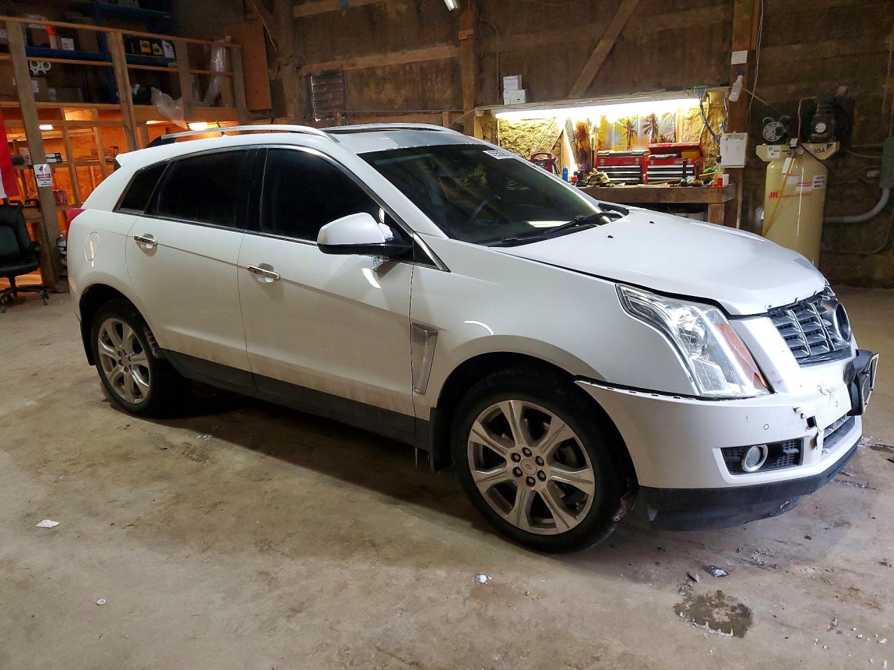 Cadillac SRX Premium Collection