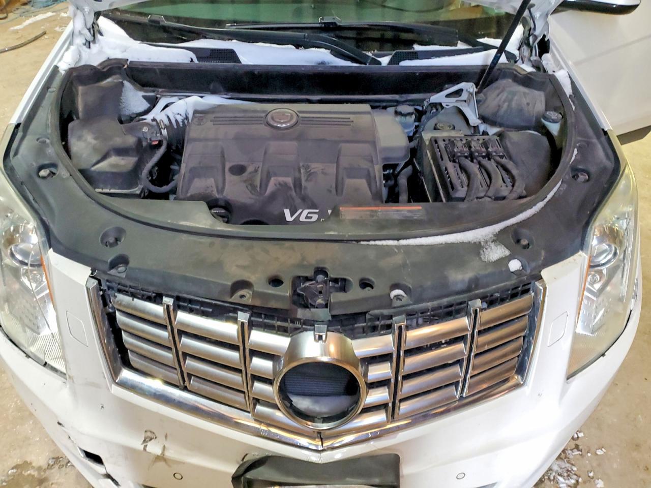 Cadillac SRX Premium Collection