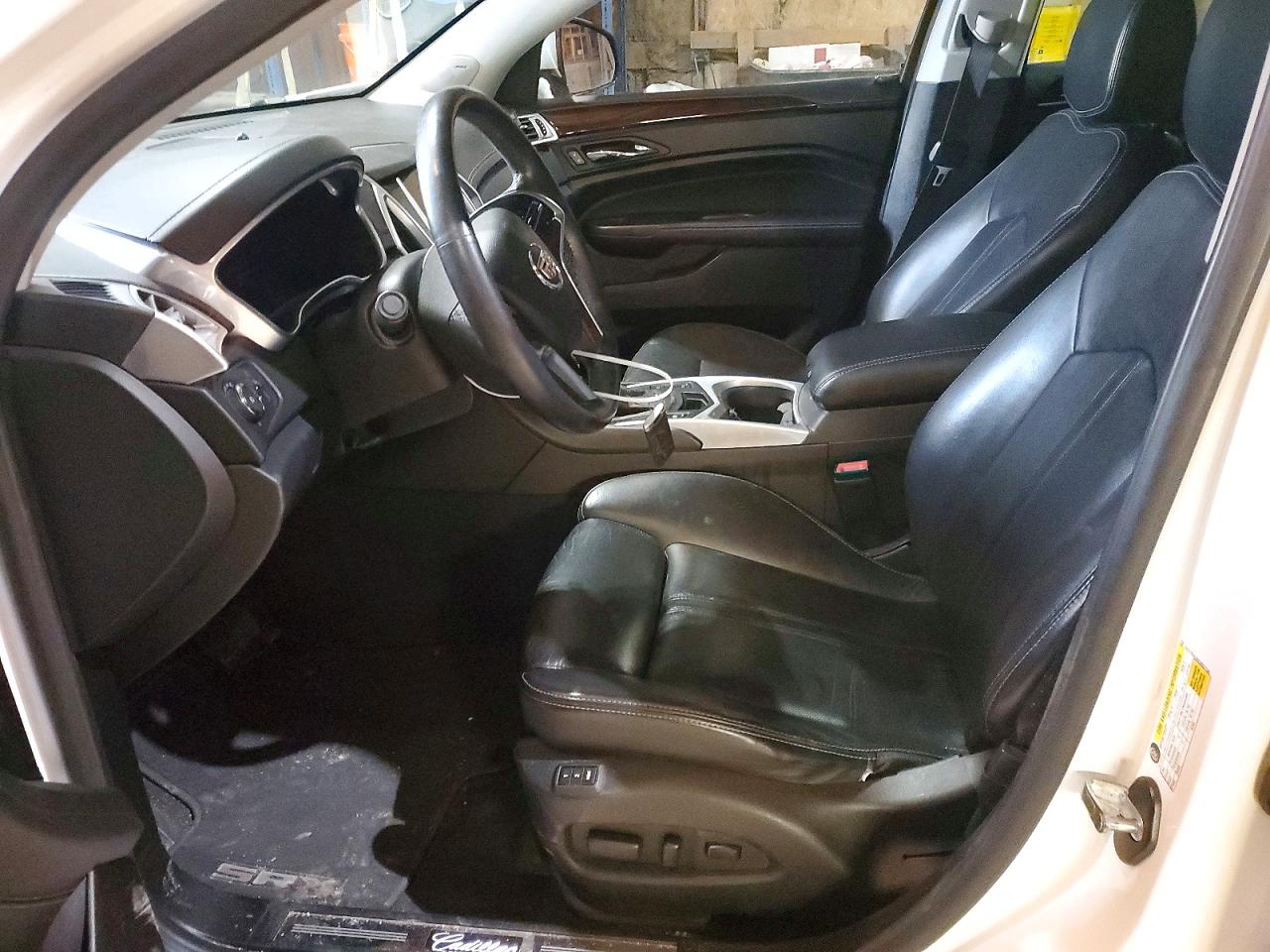 Cadillac SRX Premium Collection