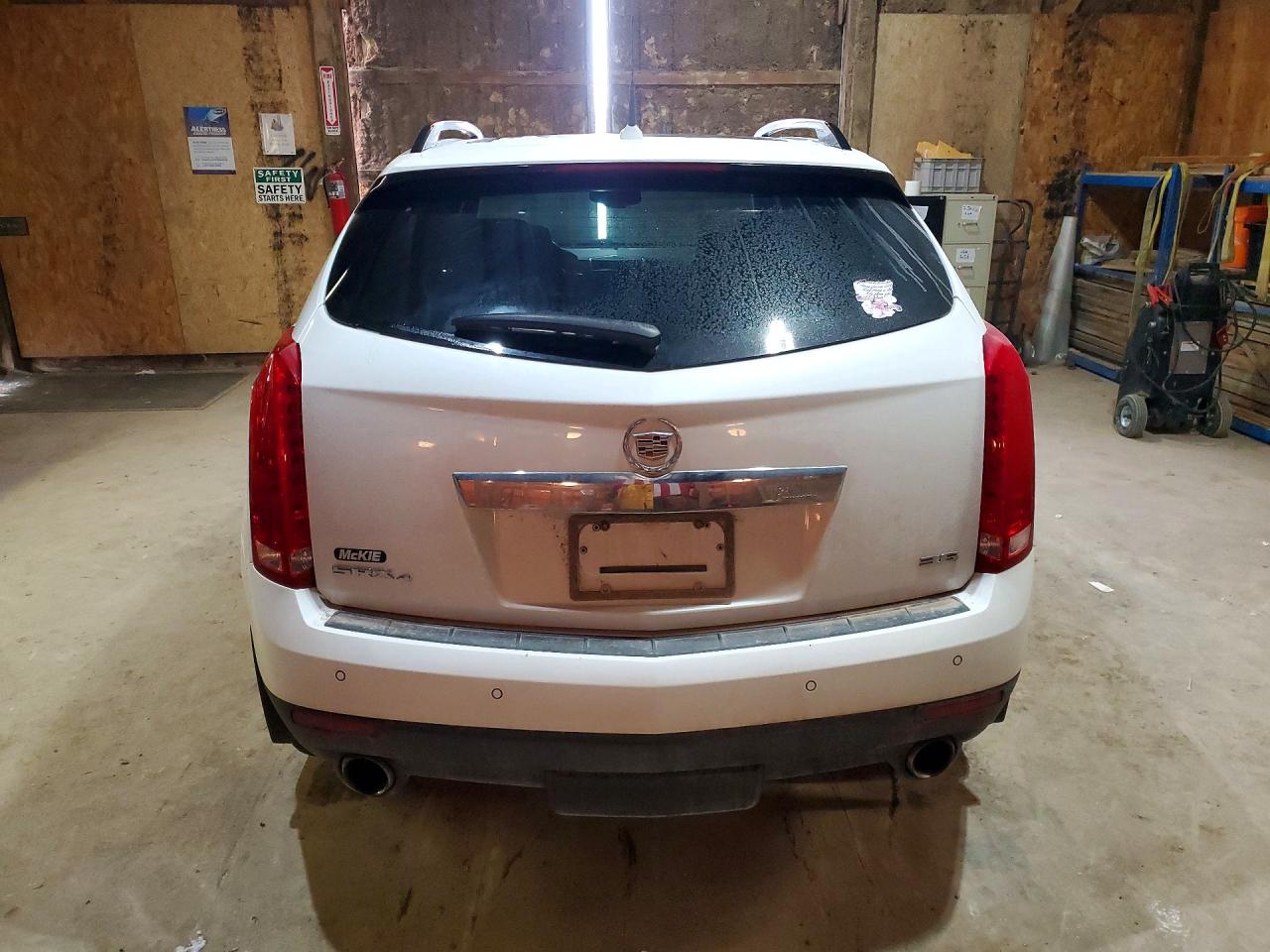 Cadillac SRX Premium Collection