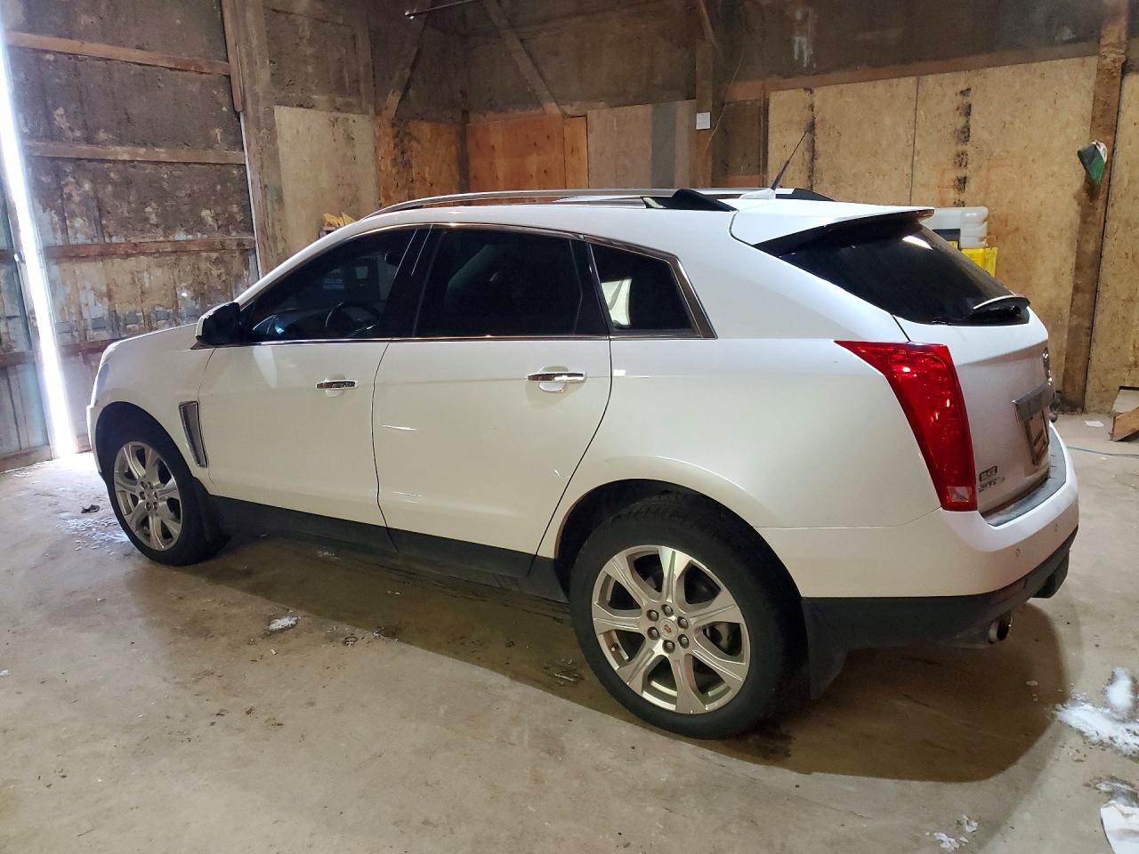 Cadillac SRX Premium Collection