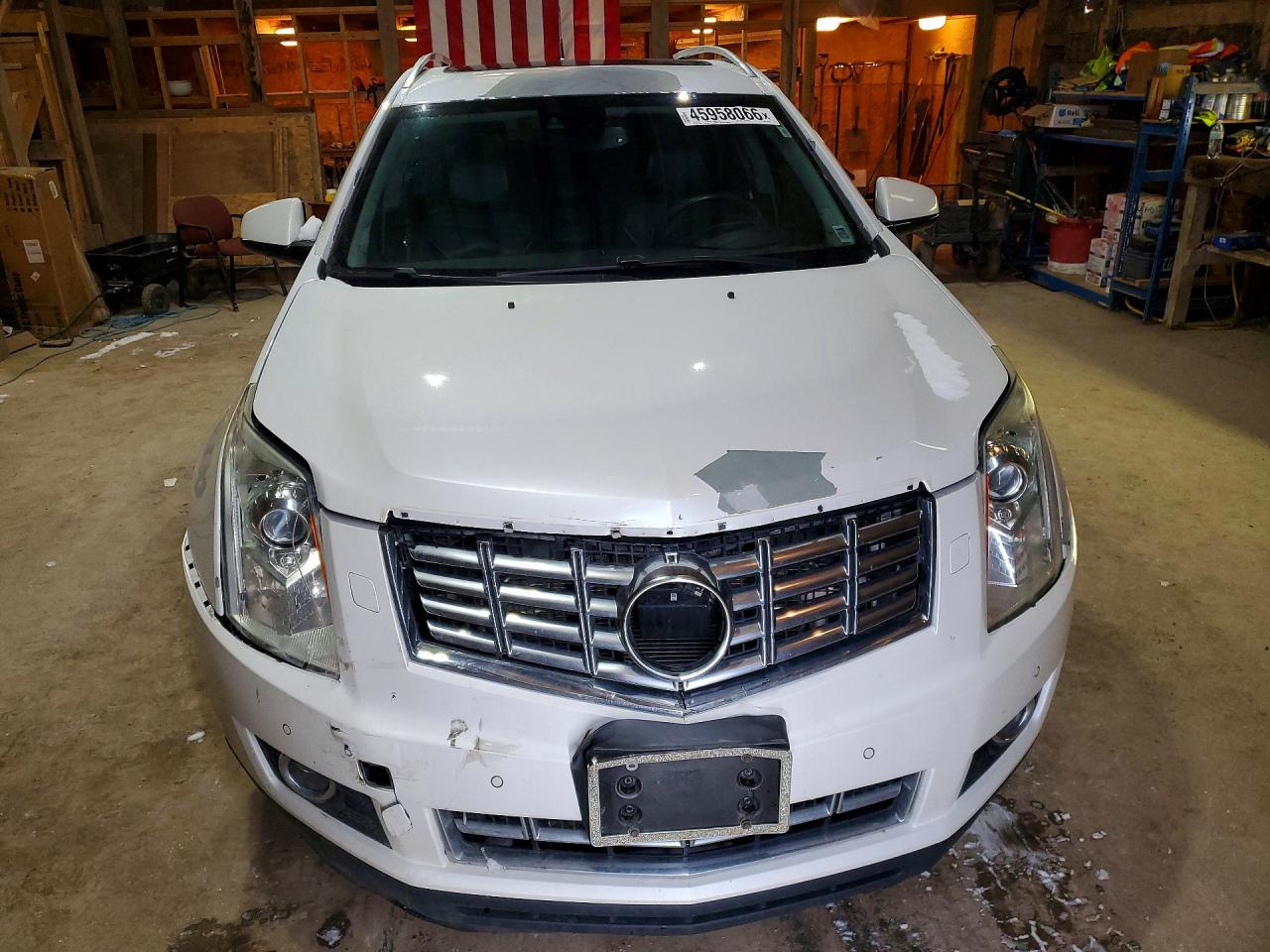 Cadillac SRX Premium Collection