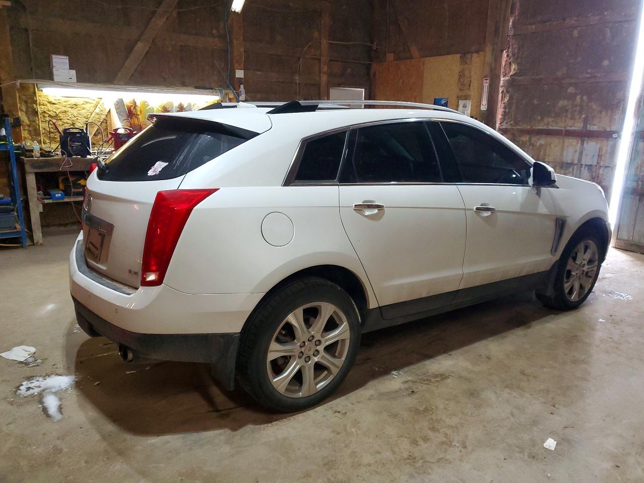Cadillac SRX Premium Collection