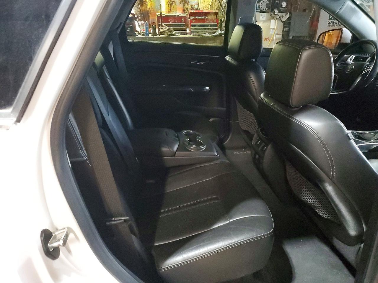 Cadillac SRX Premium Collection