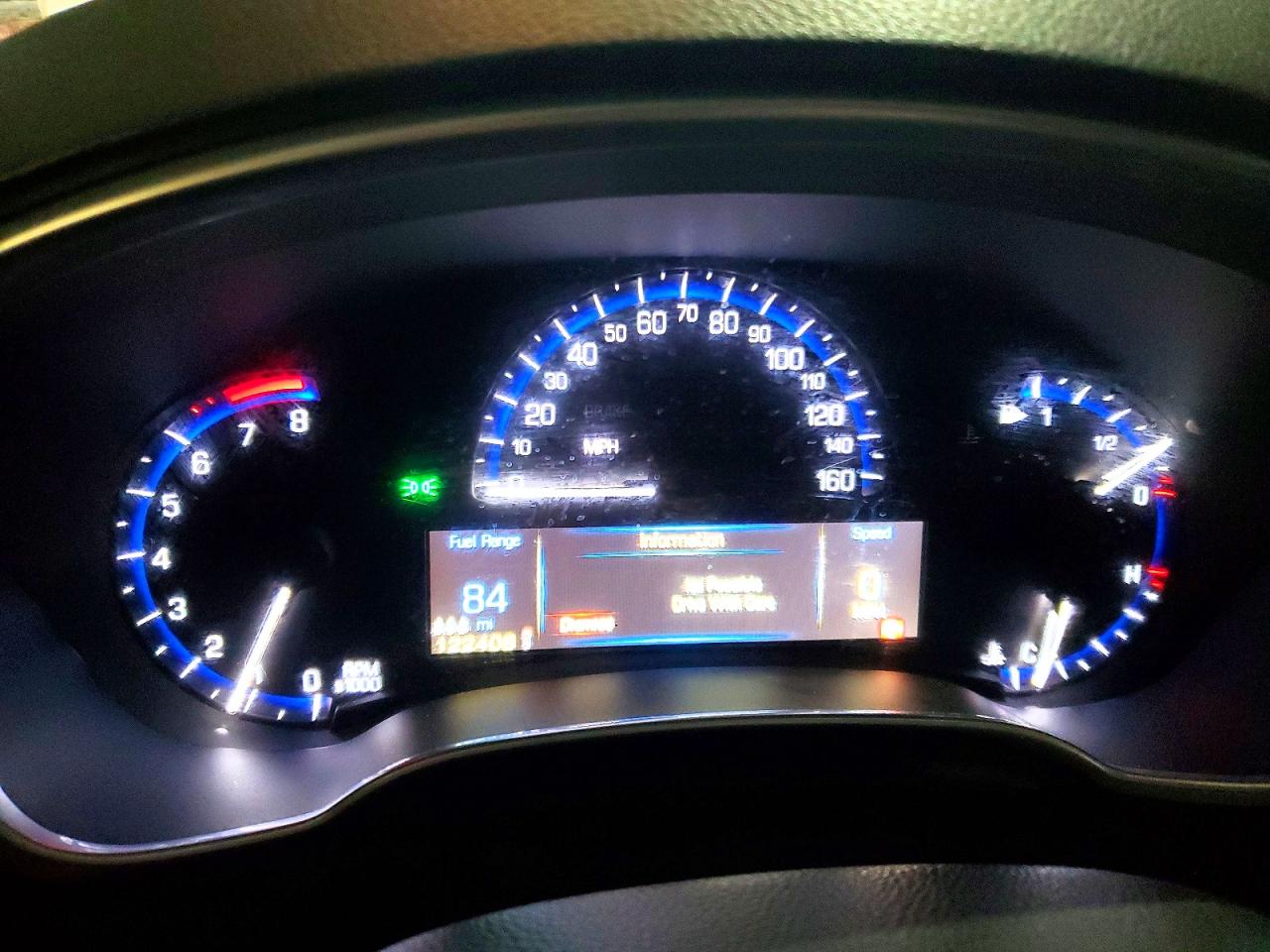 Cadillac SRX Premium Collection