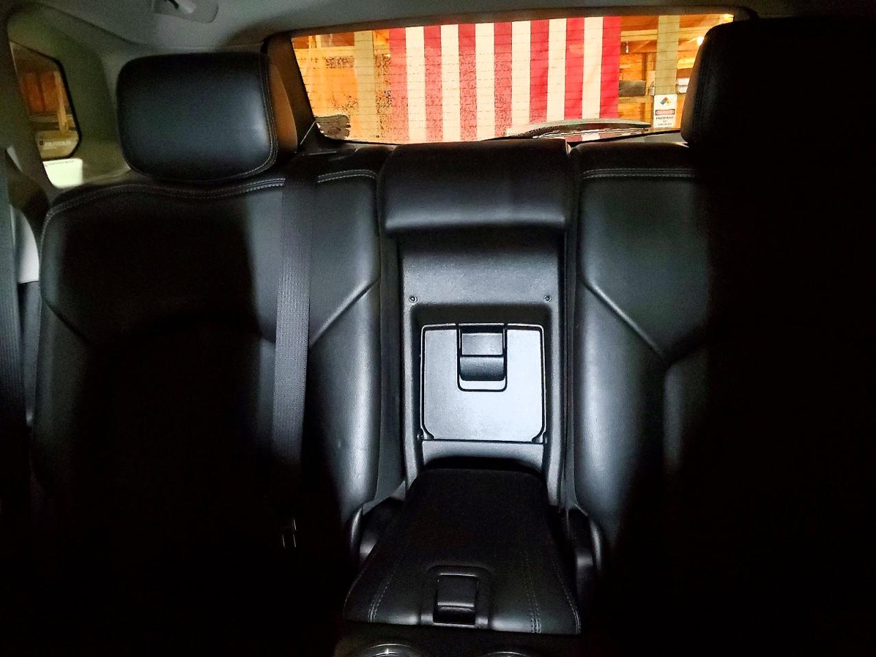 Cadillac SRX Premium Collection
