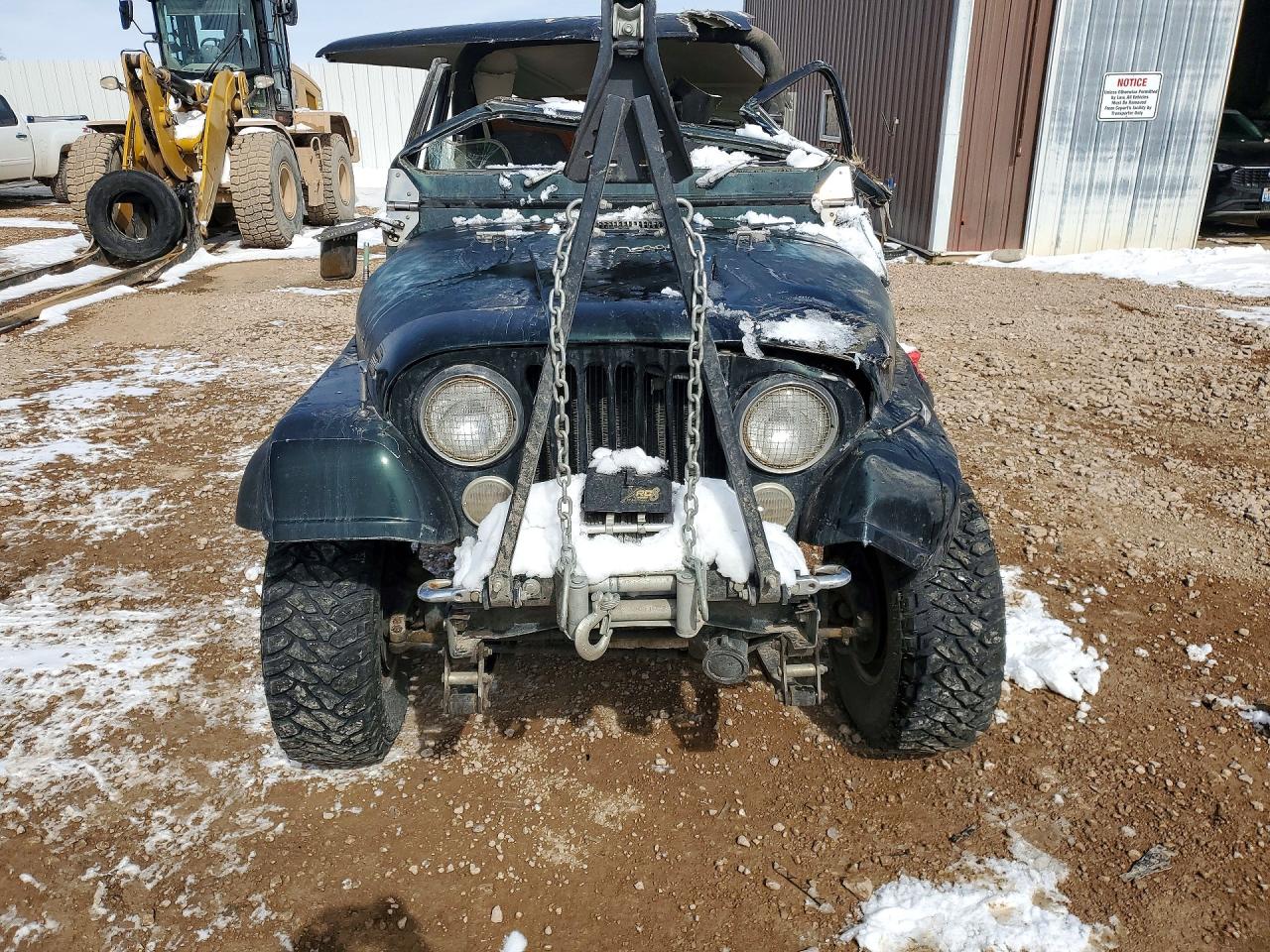 Jeep Cj Cj7
