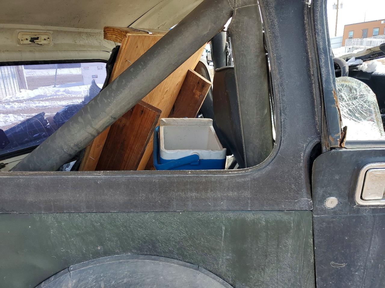 Jeep Cj Cj7