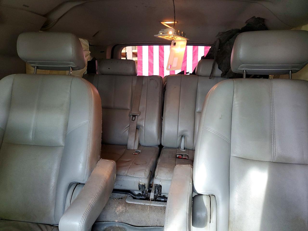 Chevrolet Suburban K1500 Lt