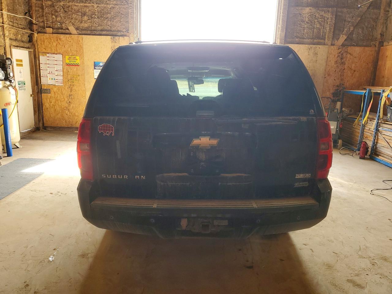 Chevrolet Suburban K1500 Lt