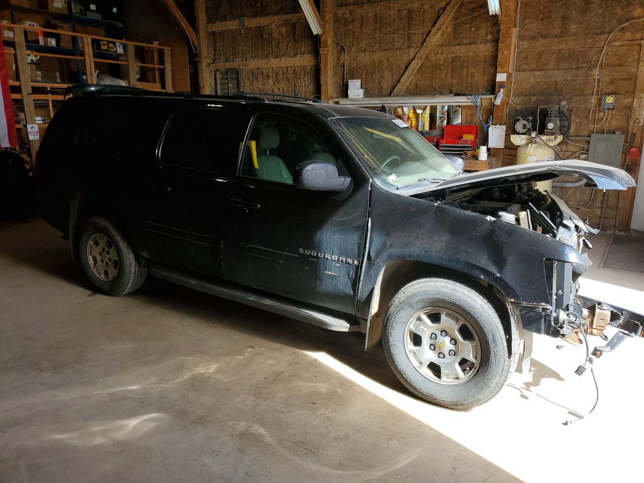 Chevrolet Suburban K1500 Lt