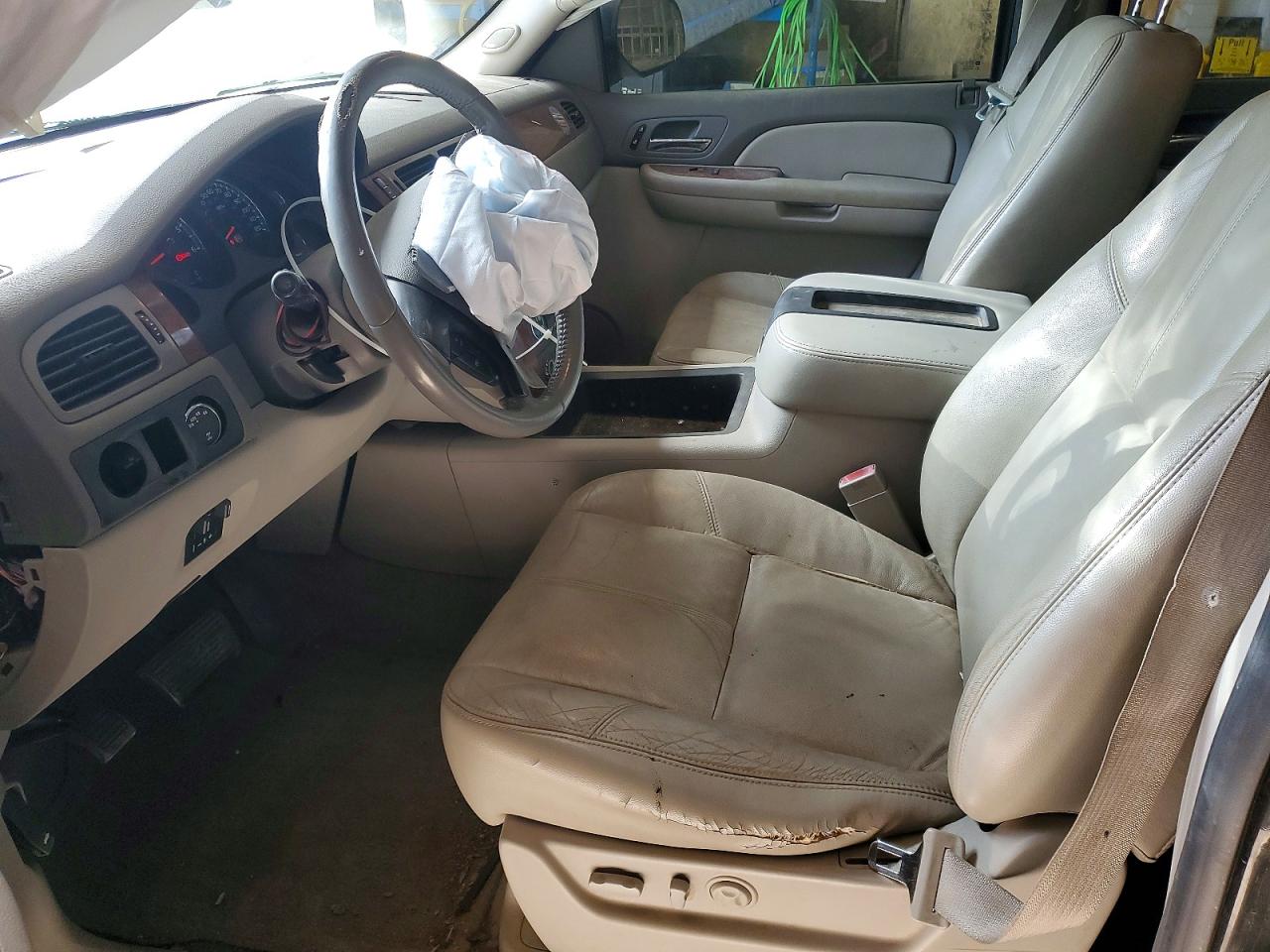 Chevrolet Suburban K1500 Lt