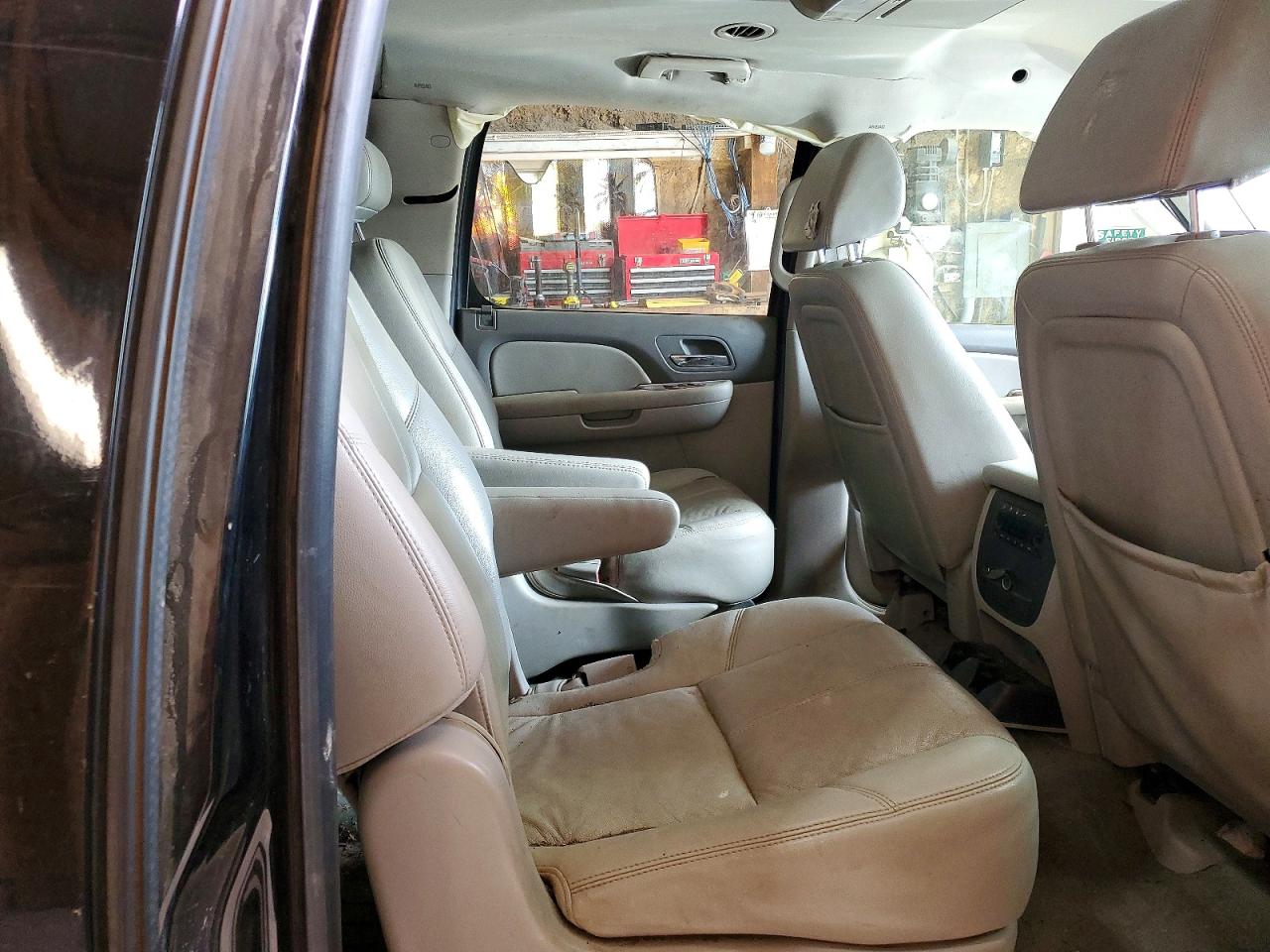 Chevrolet Suburban K1500 Lt
