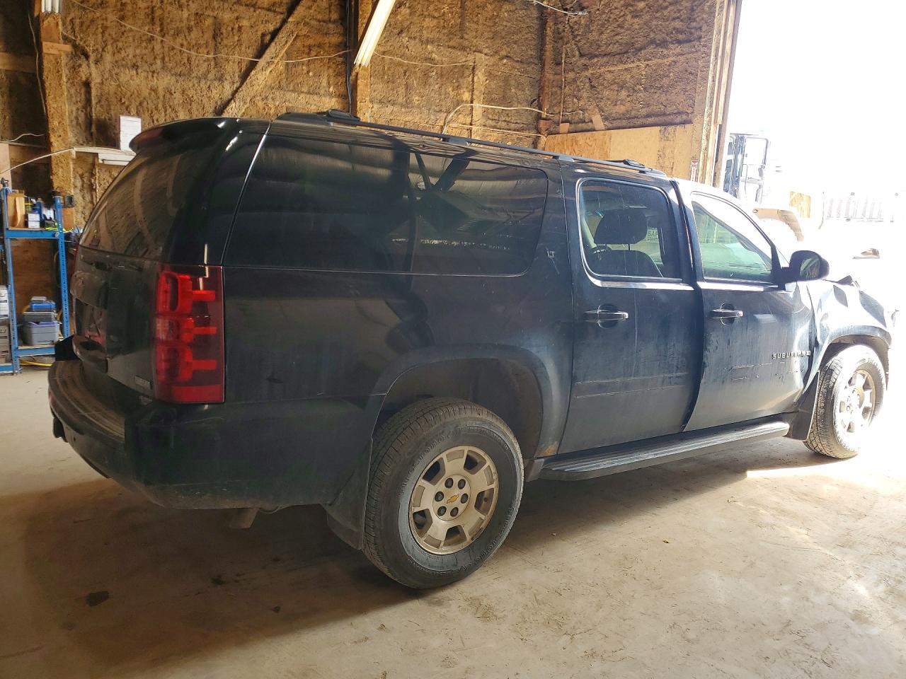 Chevrolet Suburban K1500 Lt