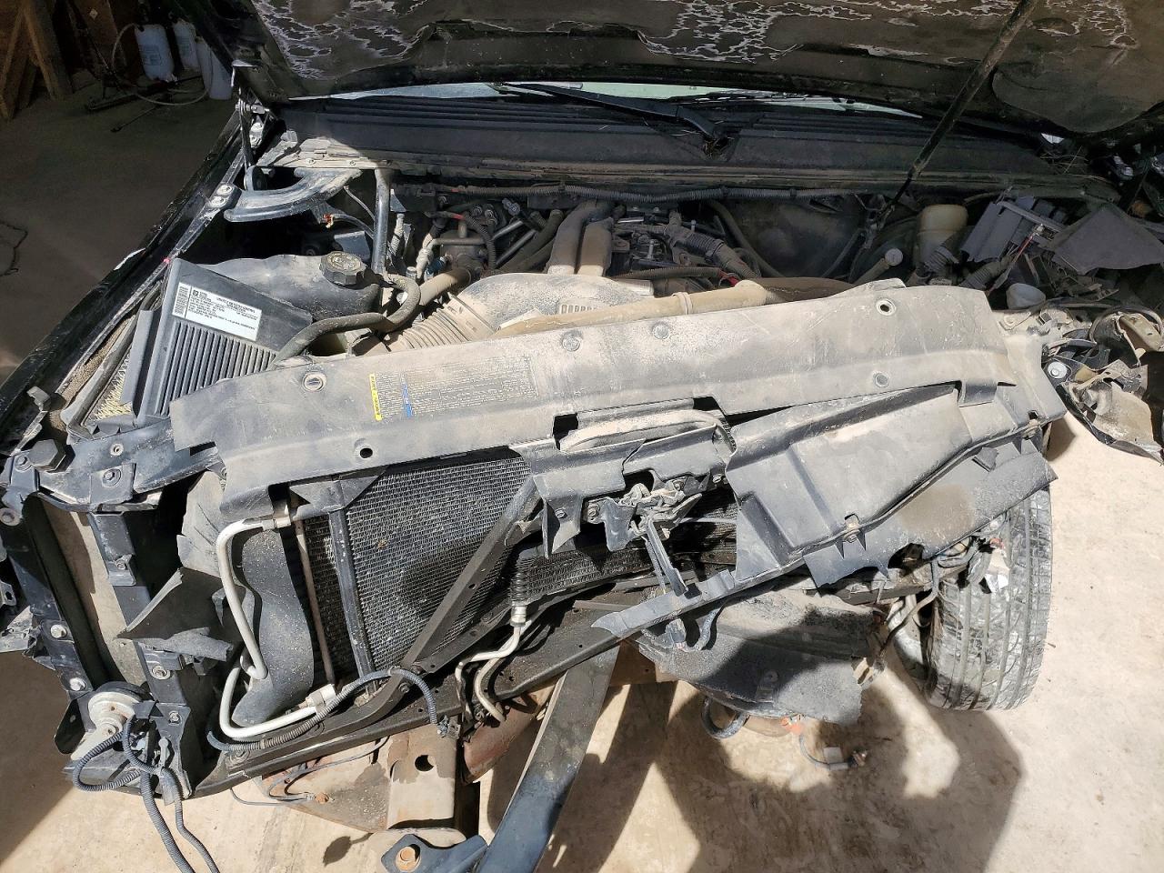 Chevrolet Suburban K1500 Lt