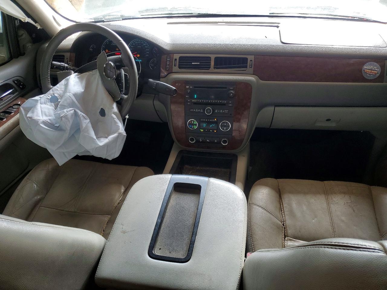 Chevrolet Suburban K1500 Lt