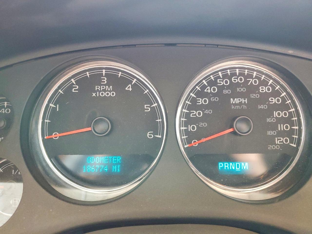Chevrolet Suburban K1500 Lt