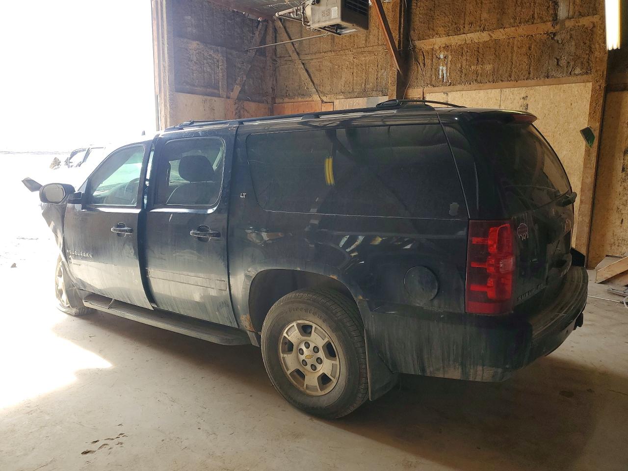 Chevrolet Suburban K1500 Lt