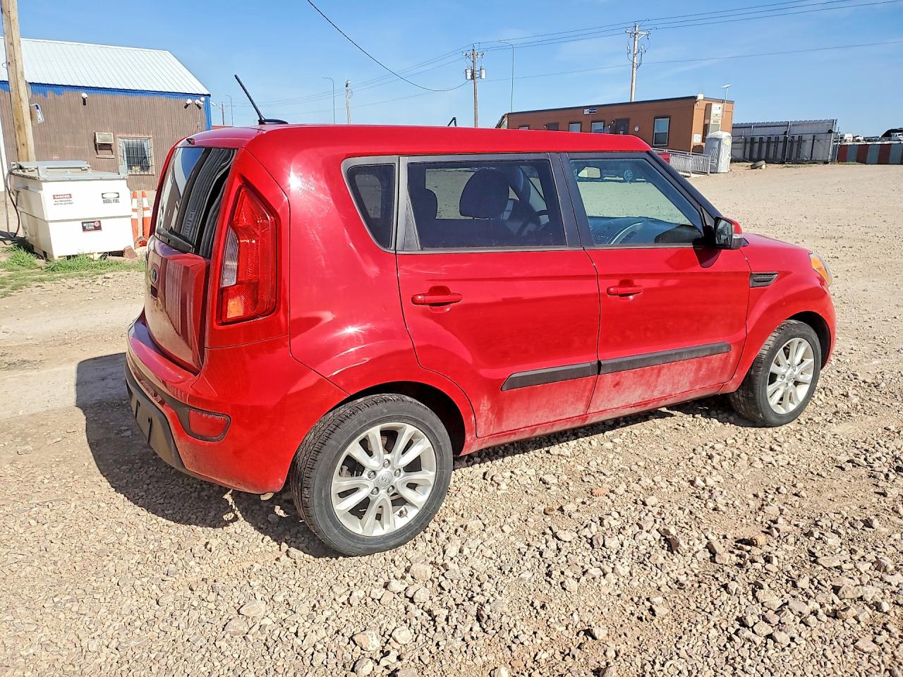 Kia Soul +