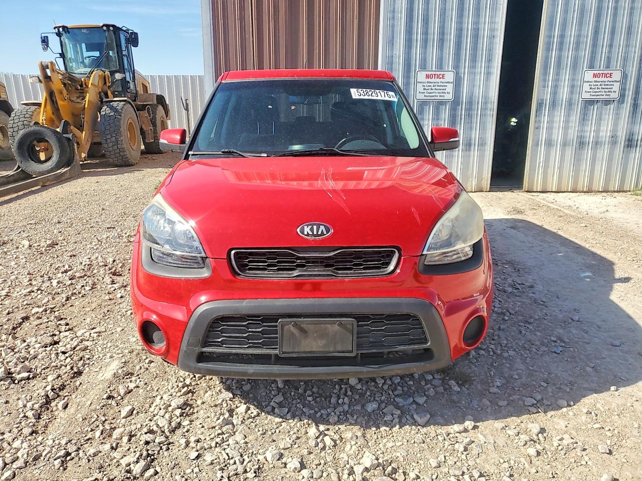Kia Soul +