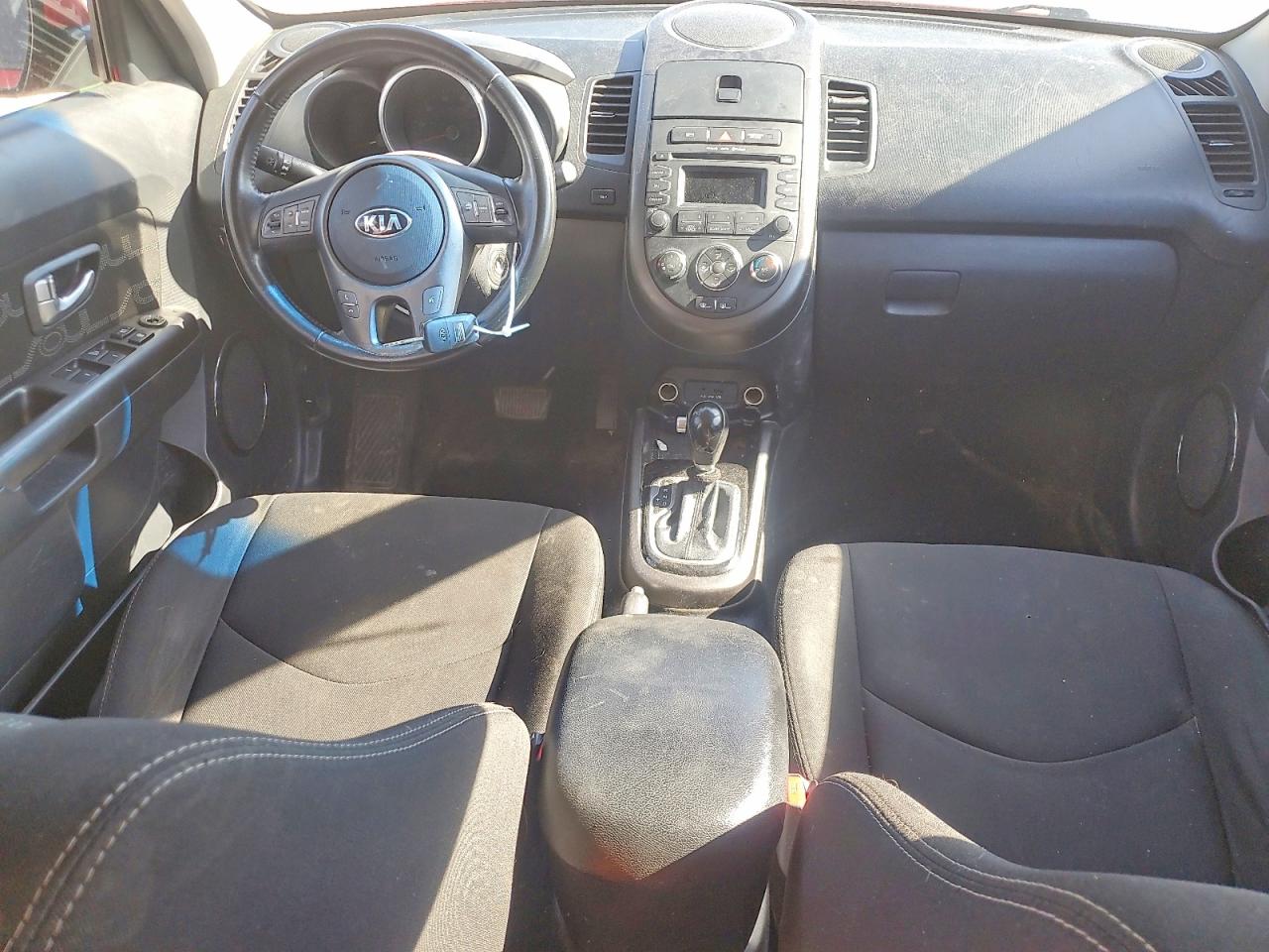 Kia Soul +