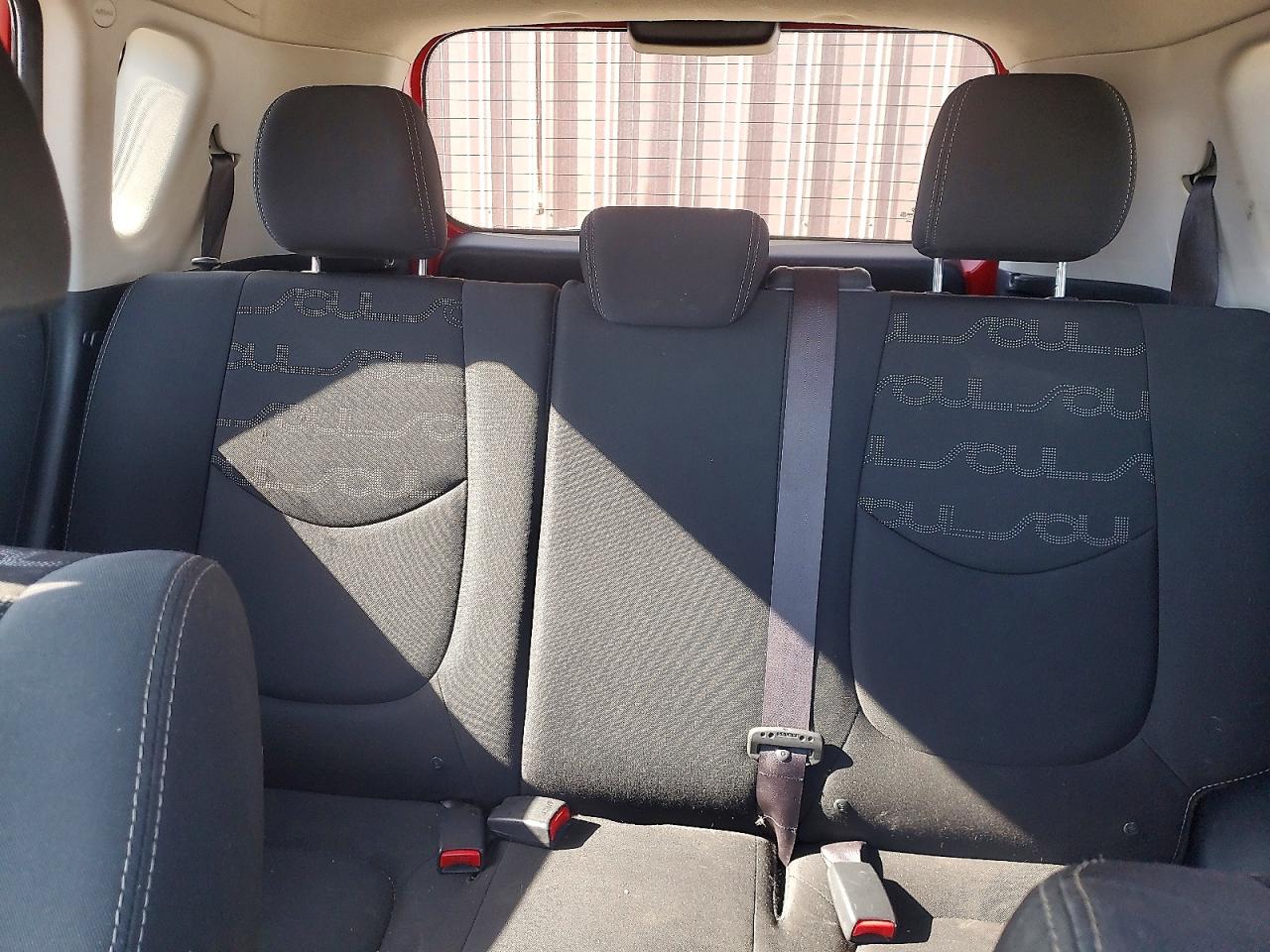 Kia Soul +