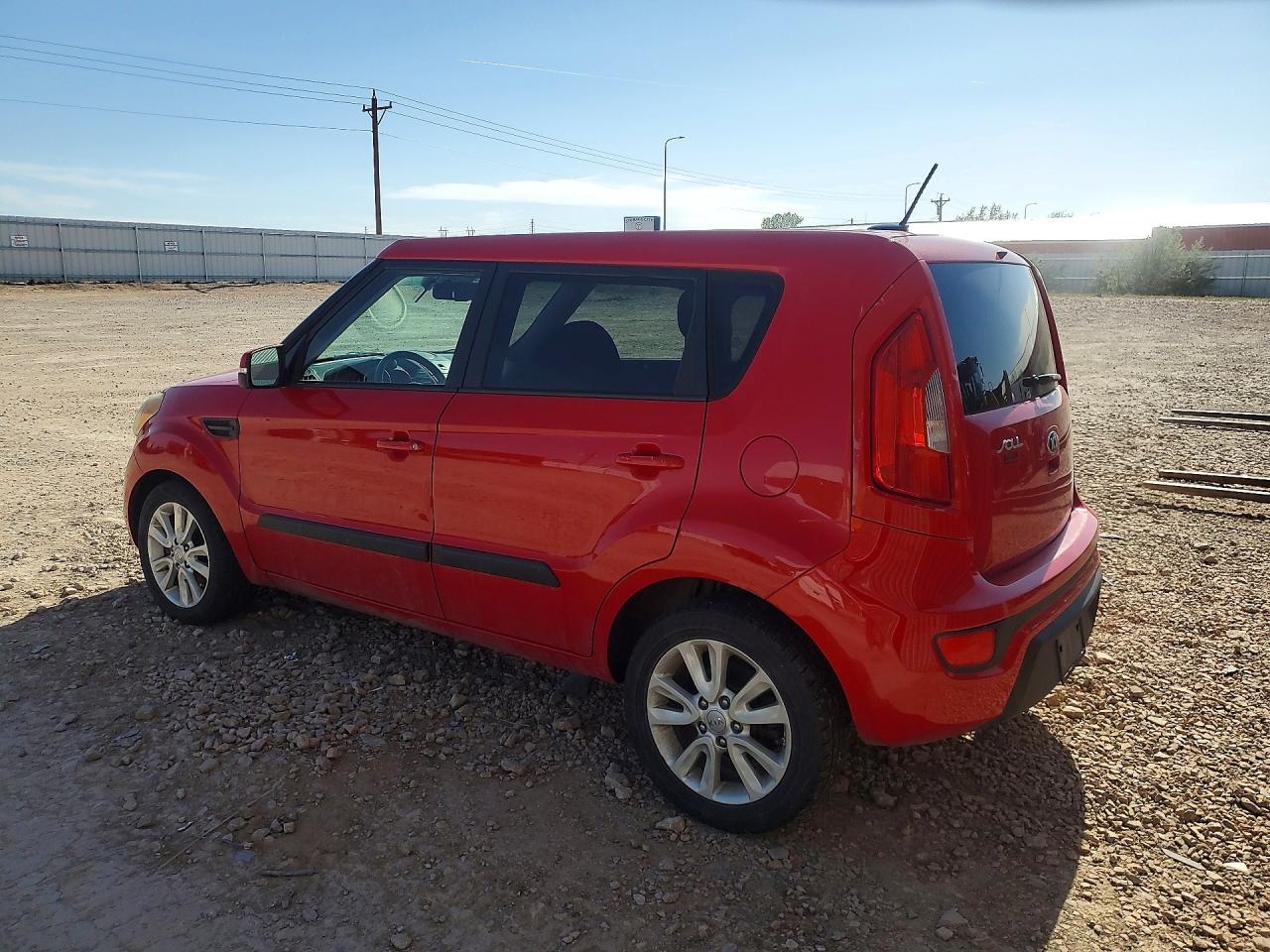 Kia Soul +
