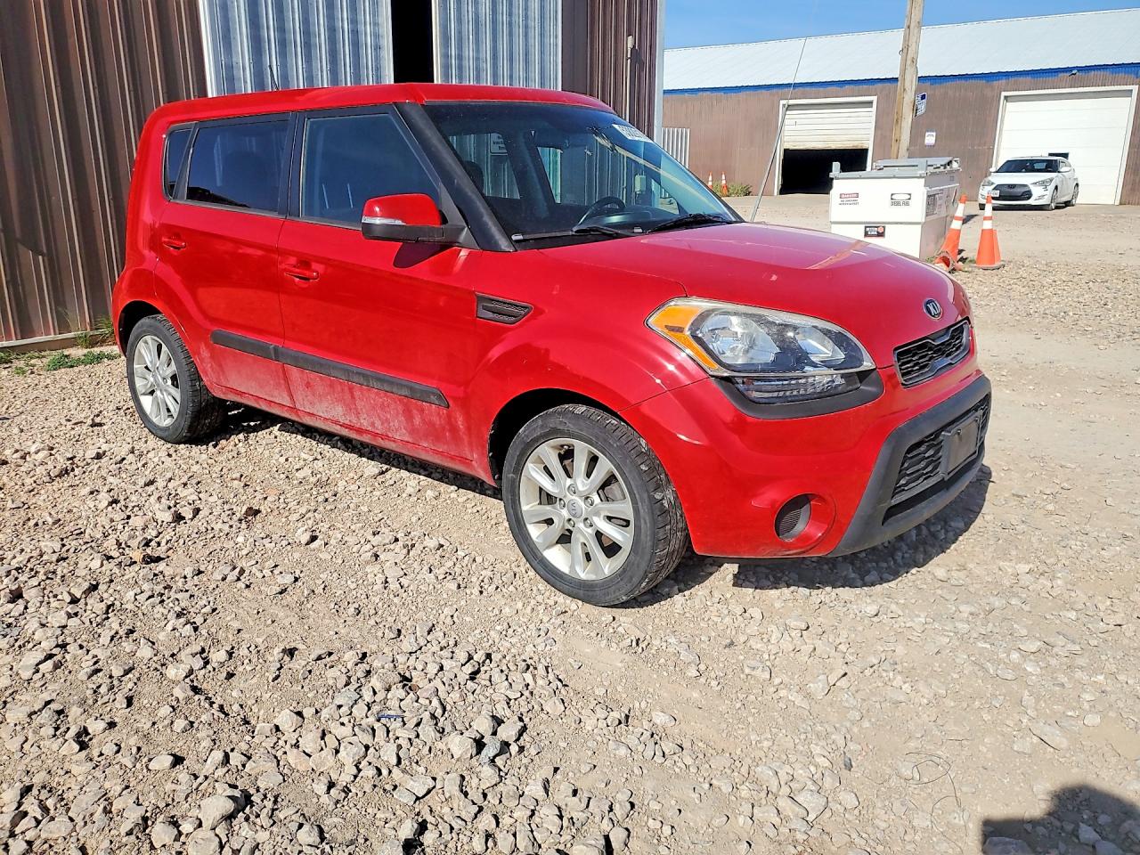 Kia Soul +