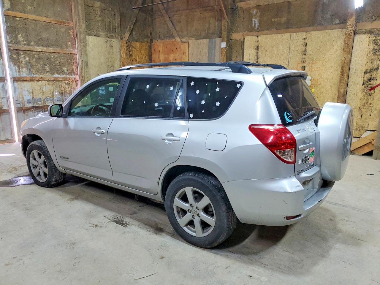 Toyota RAV4 Limited